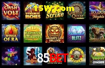 Apostas de Futebol 85Bet