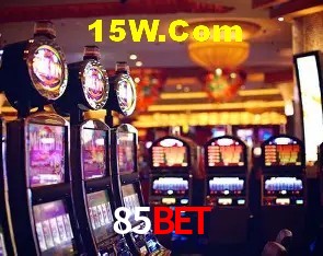 Casino Ao Vivo 85Bet