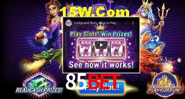 Experiência VIP 85Bet