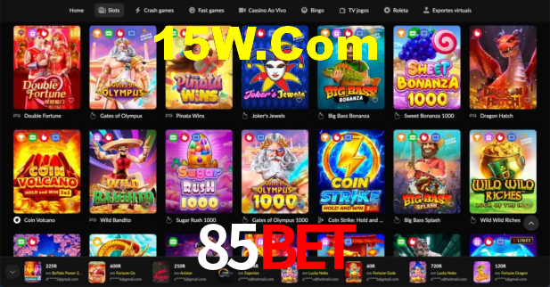 85 Bet App