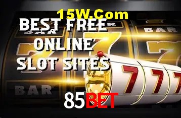 Casino Ao Vivo 85Bet