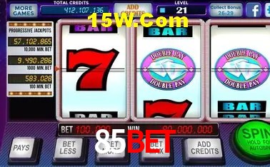 Provedores de Jogos 85Bet