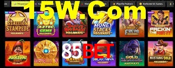Live Casino 85Bet