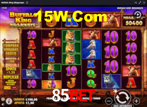 Experimente o Login Seguro Premium no 85Bet