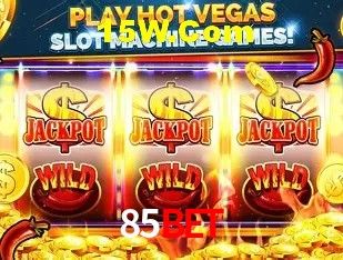 Design Responsivo 85Bet